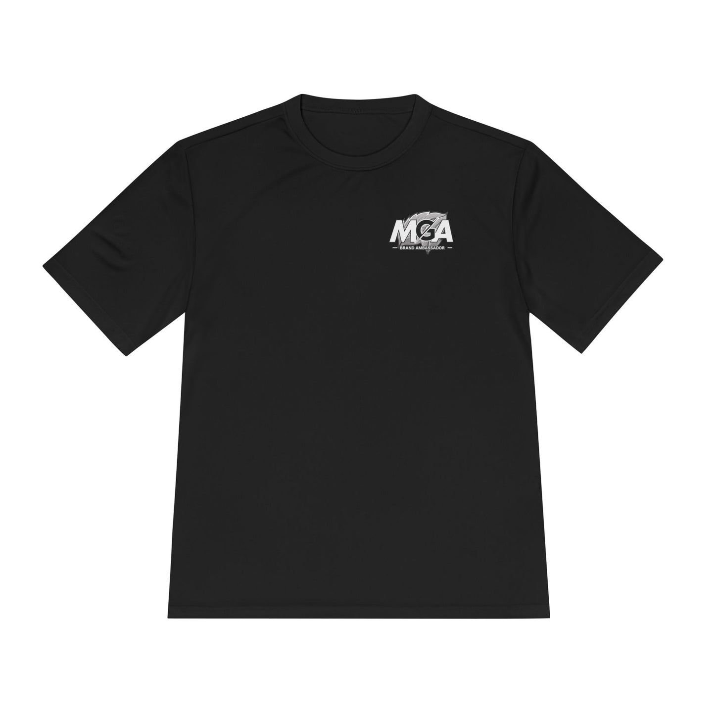 MGA “Brand Ambassador” Sportswear T-Shirt