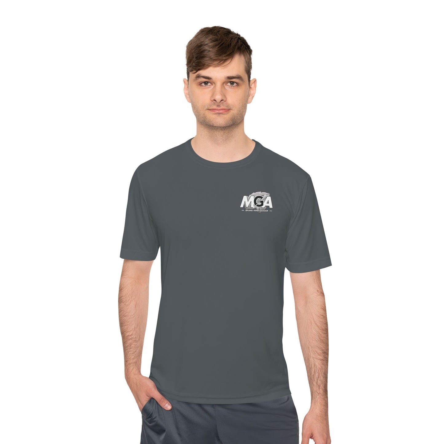 MGA “Brand Ambassador” Sportswear T-Shirt