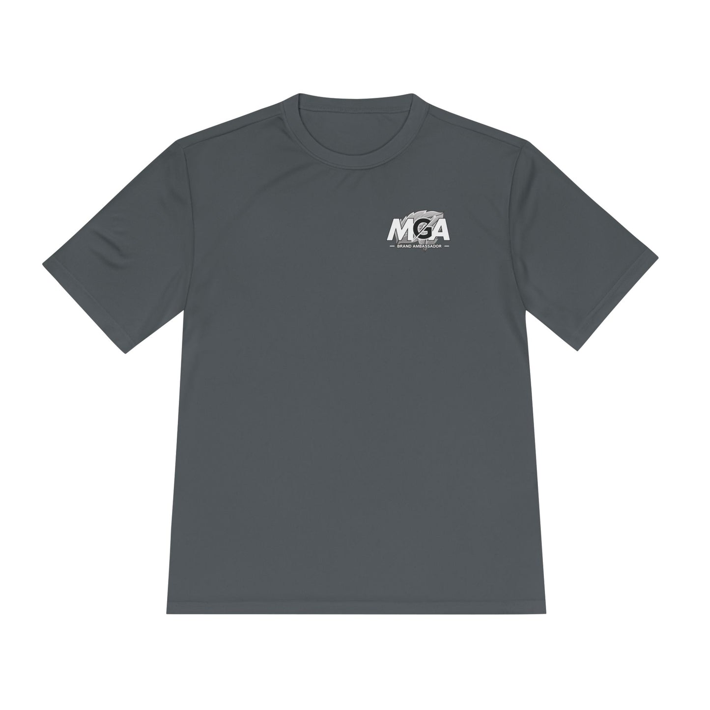 MGA “Brand Ambassador” Sportswear T-Shirt